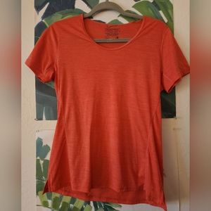 Womens Patagonia Capilene Cool Lightweight Tee